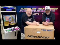 Unico Nova Blast Unboxing and Build