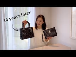 Years later, how are my luxury bags doing? Part 2