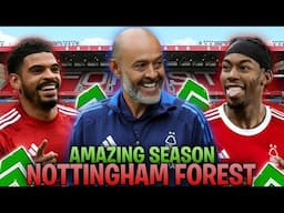 Nottingham Forest's AMAZING Season so far .EXE 😂