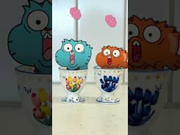 Where’s My Pizza?!! | The Amazing World of Gumball | Watch more on Cartoon Network #Shorts