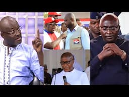 Ken Agyapong's Lawyer Collapse NPP Thank You Tour Flat As He Drop Full Report On Ken & Abronye F!ght
