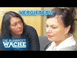 Seniorin bekommt tödliches Gift und wird ausgeraubt! Mordversuch? | Die Ruhrpottwache | SAT.1