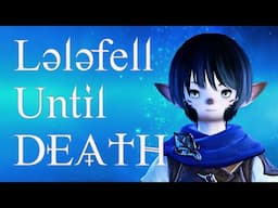 10k Sub Special!!  Hardcore Lalafell run.  (Day1, Level 1 ARR)