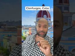 Cienfuegos Cuba & Louisiana Creoles