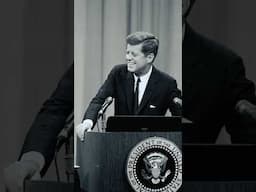 29 mei 1917 lahir nya presiden Amerika Serikat ke 35 John Fitzgerald Kennedy #shorts