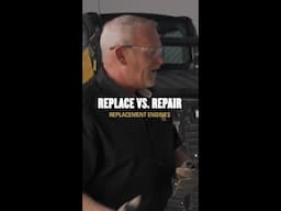 Repairing, Replacing And Overhauling Your Engine