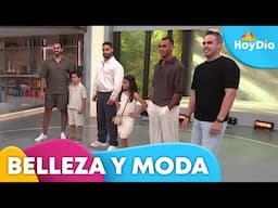Mira estas ideas de looks para regalar en el Día del Padre | Hoy Día | Telemundo