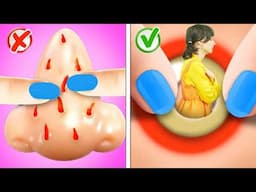 Luz Roja, Luz Verde: Resolviendo El Caso De La Muñeca De El Juego Del Calamar *Momentos Divertidos*