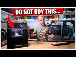 …if you hate easy to use! Flashforge Adventurer 5M PRO