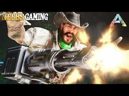 Upgraded Firepower!!! - Ark Survival Ascended