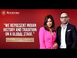 Building a Luxury Ayurveda Brand: Samrath Bedi's Forest Essentials Story | Chitrangda Singh
