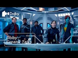 Making Black Mirror: “USS Callister: Into Infinity” | #DolbyCreatorTalks