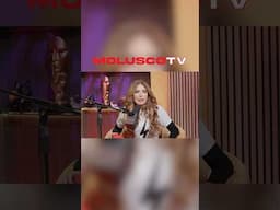 Gloria Trevi narra lo que ha aprendido de la vida y como lo ha plasmado en #ElVuelo