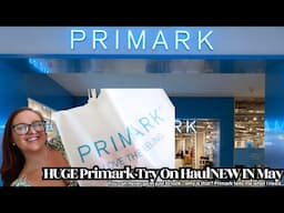 HUGE Primark Haul|NEW IN June