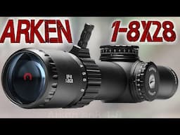 The Ultimate Scope: Arken EP8 1-8X28