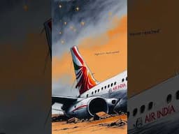 Not Just a Plane—241 Families Shattered