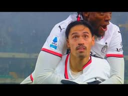 Get to know Tijjani Reijnders by watching this video