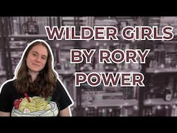 Wilder Girls by Rory Power | Book Review | No Spoilers