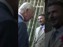 Beckham ya es caballero británico | El Tiempo