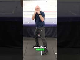 Master Rolling Punches | Super Simple Boxing Defense  #boxing