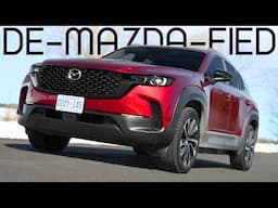 THE COST OF COMPROMISE - 2025 Mazda CX-50 Hybrid - Review