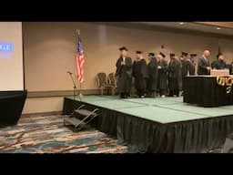 Charter College Pasco Campus 2025 Graduation Ceremony