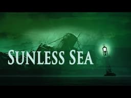 Let's Roleplay Sunless Sea | Ep 17 "Floating Grave"
