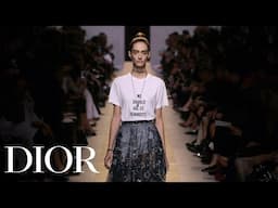 The house of Dior wishes to express its deepest gratitude to Maria Grazia Chiuri