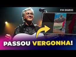 ELES ADORAM O HAM@S E ODEIAM ISRAEL