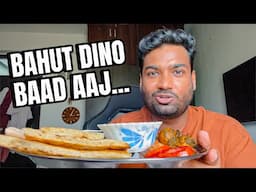 Bahut Dino Baad Aaj Yeh Hua...