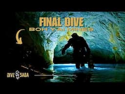Challenging Final Mine Dive! Exploring Boh Yai's Deepest Secrets | Mine Diving Thailand Ep 4/4