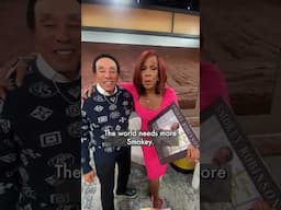 Smokey Robinson – CBS Mornings w/Gayle King