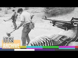 Aden Emergency | Footage Captures Growing Cold War Crisis Arabian Peninsula (1964)