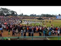 Marching Band Alutsista TNI 2015 di Purwokerto - 8 Mei 2015
