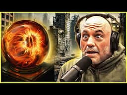 Joe Rogan Drops DIRE Warning About Who's REALLY Controlling the World