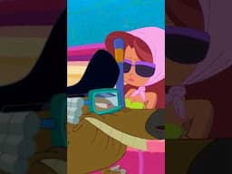 Es ist nicht einfach, Marinas Butler zu sein #Zigandsharko Zig & Sharko | Cartoon für Kids