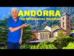 ANDORRA TAX HAVEN. Definitely not what I expected.