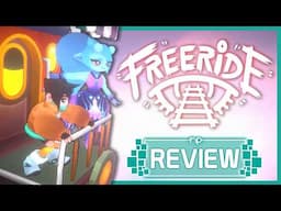 FREERIDE Review – Does This Personality-Test RPG Really Know You?