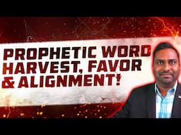 GOD Says, Shavuot Harvest of First Fruits Breakthrough! Confirmation Prophetic Word!