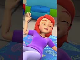 Canción Divertida de Cinco Mamás Pequeñas #cancionesinfantiles #niñosaprendiendo #ytshorts