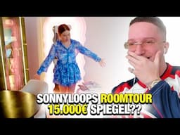 Überzeugt die NEUE WOHNUNG von SonnyLoops? 🤔