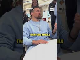 Oleksandr Usyk Gives EPIC 100 Men vs 1 Gorilla Reply To How Many Usyk's To Beat A Silverback Gorilla