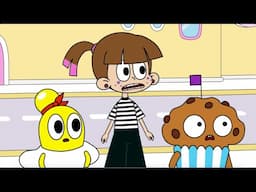 🔴 Cartoons for Kids | Sonya from Toastville | All Episodes