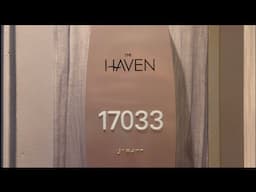 The Haven - Cabin 17033 - Norwegian Cruise Line EPIC