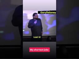 My shortest joke