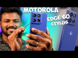 ഈ വിലയിൽ STYLUS ഉള്ള PHONE വേറെ ഇല്ല | motorola edge 60 stylus
