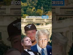 Are we in a Constitutional Crisis?