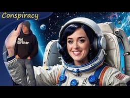 Flat Earth Dave Vs. Katy Perry