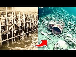 Old Camera Found In The Deep Ocean Revealed Horrifying Titanic Photos