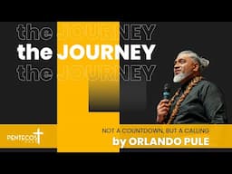 Not a countdown but a calling - Pastor Orlando Pule